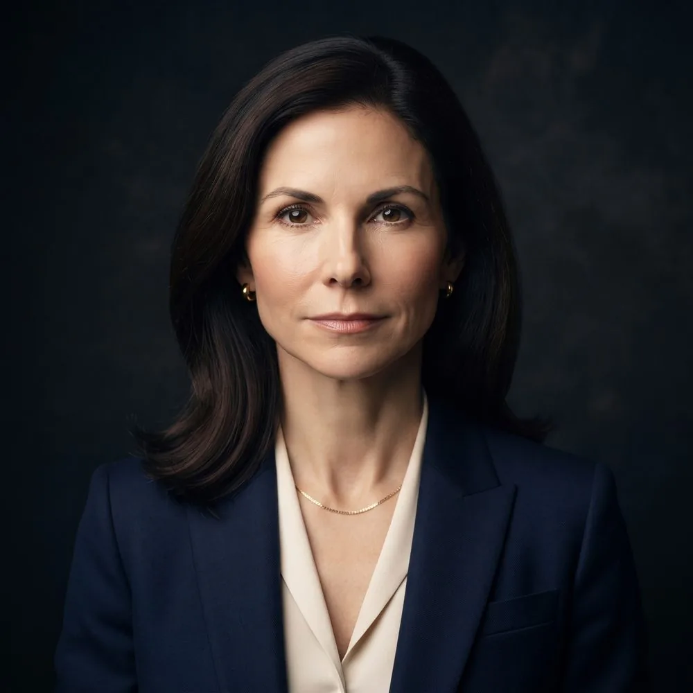 Porträt von Rechtsanwältin Annika Rohde